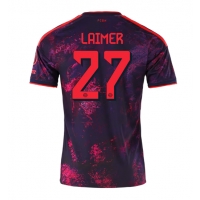 Camiseta Bayern Munich Konrad Laimer #27 Tercera Equipación Replica 2026-27 mangas cortas